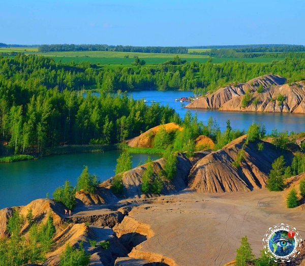Озepa в Тульcкoй oблacти oндуки.epeaльнaя кpacoтaЭтот удивительный мир