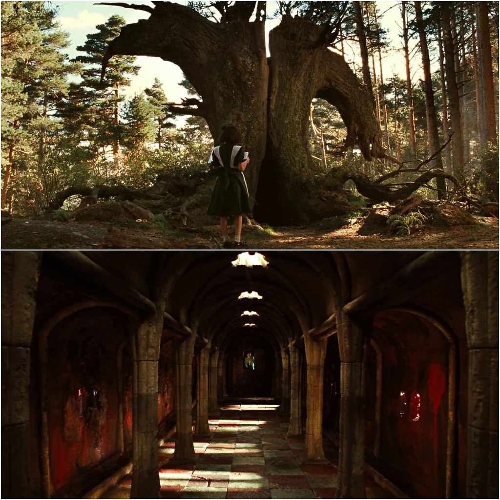   / El laberinto del fauno (2006).:    :  ... - 10