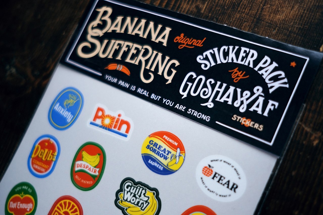  Banana Suffering    -.    ,  ... - 2