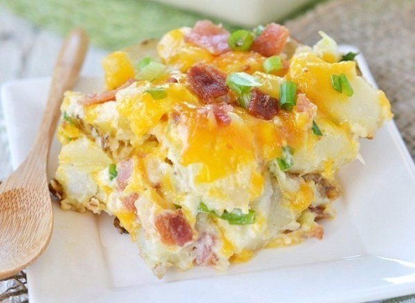 ТОП-9 ВКУСНЕЙШИХ ЗАПЕКАНОК ДЛЯ ВАС.1. КУРИНАЯ ЗАПЕКАНКАИНГРЕДИЕНТЫ: ~1,2 кг. куриного фарша 4 ... - 2