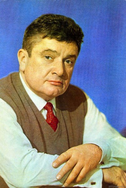 ОЧАРОВАТЕЛЬНЫЙ И СМЕШНОЙ (ЕВГЕНИЙ ВЕСНИК).Хорошему артисту необходимо быть наблюдательным, подмечать ... - 2