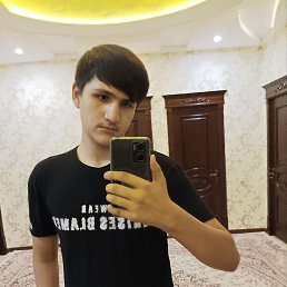 Firdavs, , 20 