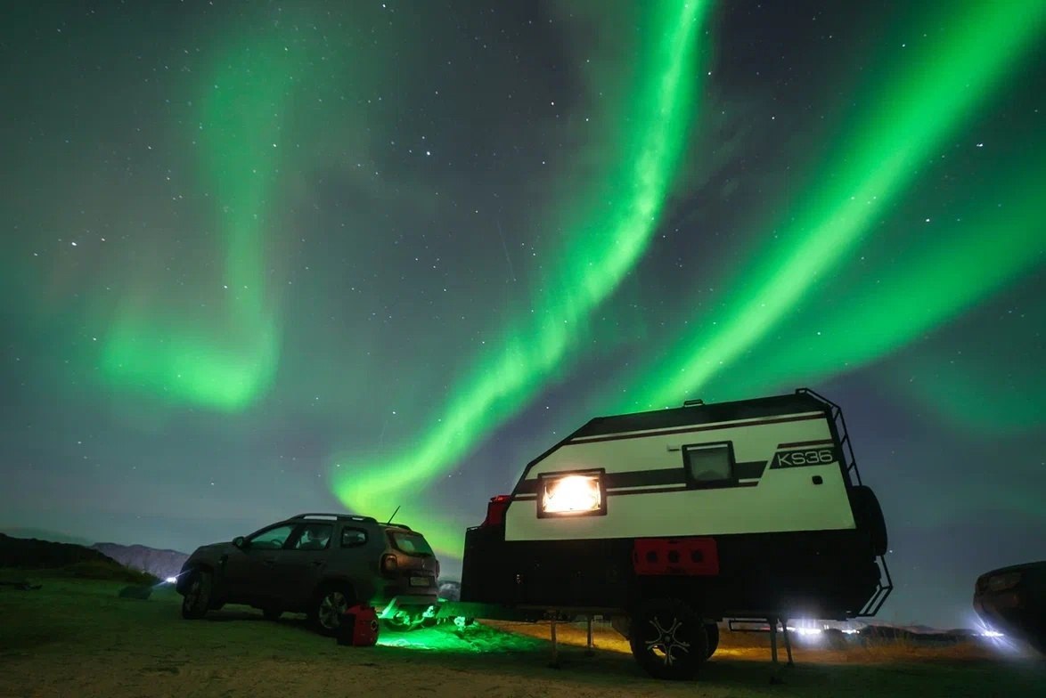    KarSo caravans    .  ,    ... - 2