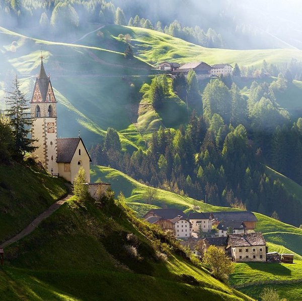 Dolomiti. Italy.