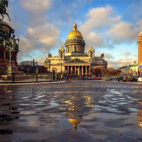 Солнечные дни москва и питер