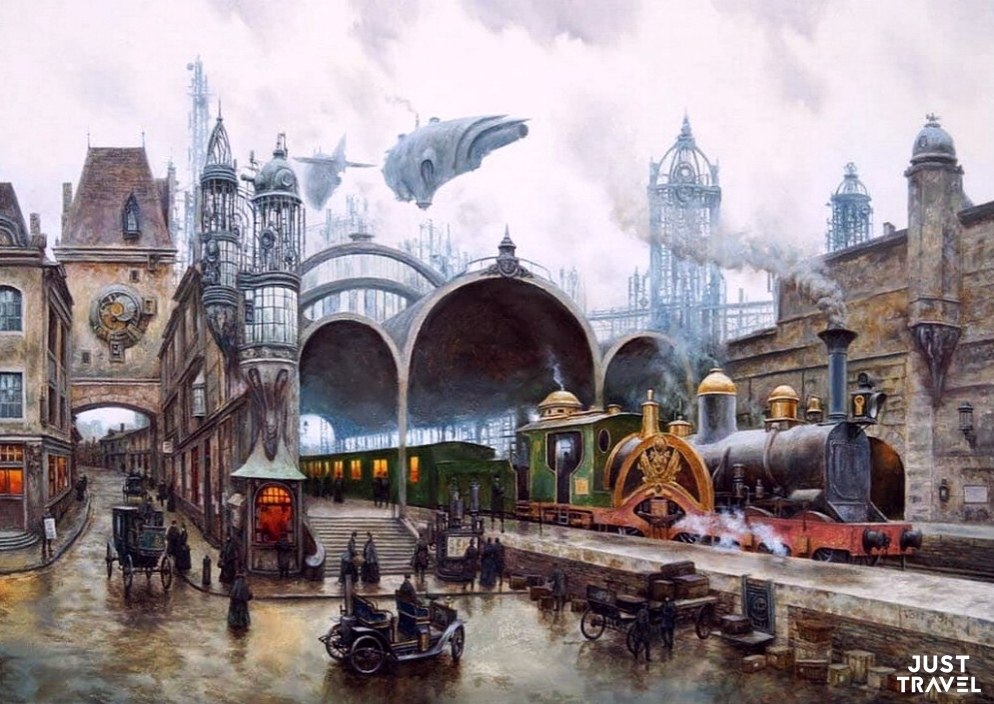 apa pee. o a oeo (Vadim Voitkhovitch). #art #travel #world