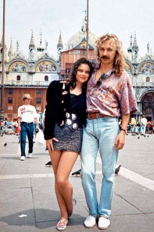 Haa Kopoea  op Hoae. 1990-e
