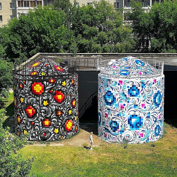 ������ � ������� ��������� � ���������� ������� ��������.#awd_art #awd_streetart via ... - 7