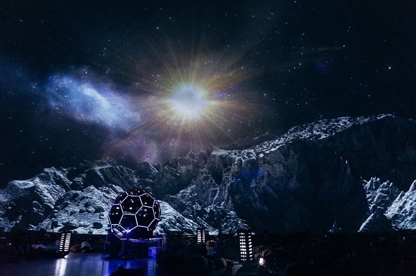 Концерт Dark Jazz.1 июля, начало в 21:00 «Планетарий № 1» наб. Обводного канала, 74Ц от 900 рублейВ ...