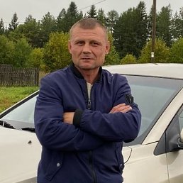 Дмитрий, 42, Кудымкар