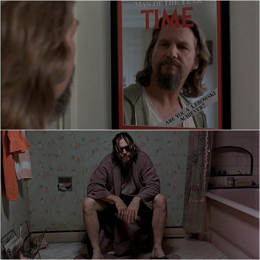   / The Big Lebowski (1998).:  ,  :  
