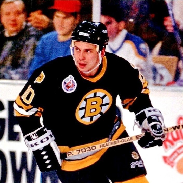 Хоккей 1993