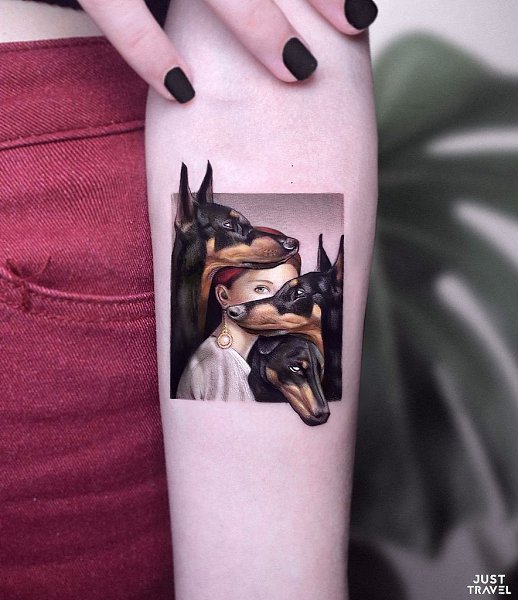 ���op Kozo_tattoo.#art #travel #world - 6