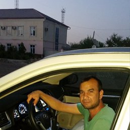 Ibragim, 41, 