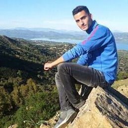 Brahim, 24, 