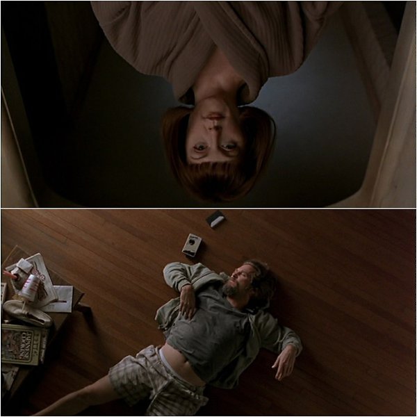 Большой Лебовски / The Big Lebowski (1998).Режиссеры: Итан Коэн, Джоэл КоэнОператор: Роджер Дикинс - 4