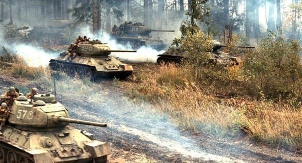 Белый тигр (2012).Жанр: военный Вторая Мировая война подходит к концу. Тяжелые затяжные бои ... - 2