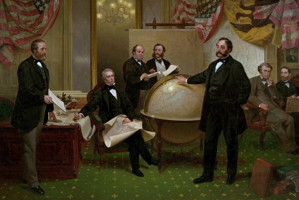 155 лет назад,18 октября 1867 года, прошла церемония официальной передачи Русской Америки ...