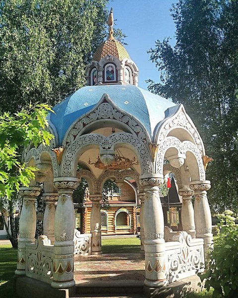 Россия , Рязанская область, развлекательный комплекс «В некотором царстве».Уникальный ... - 5