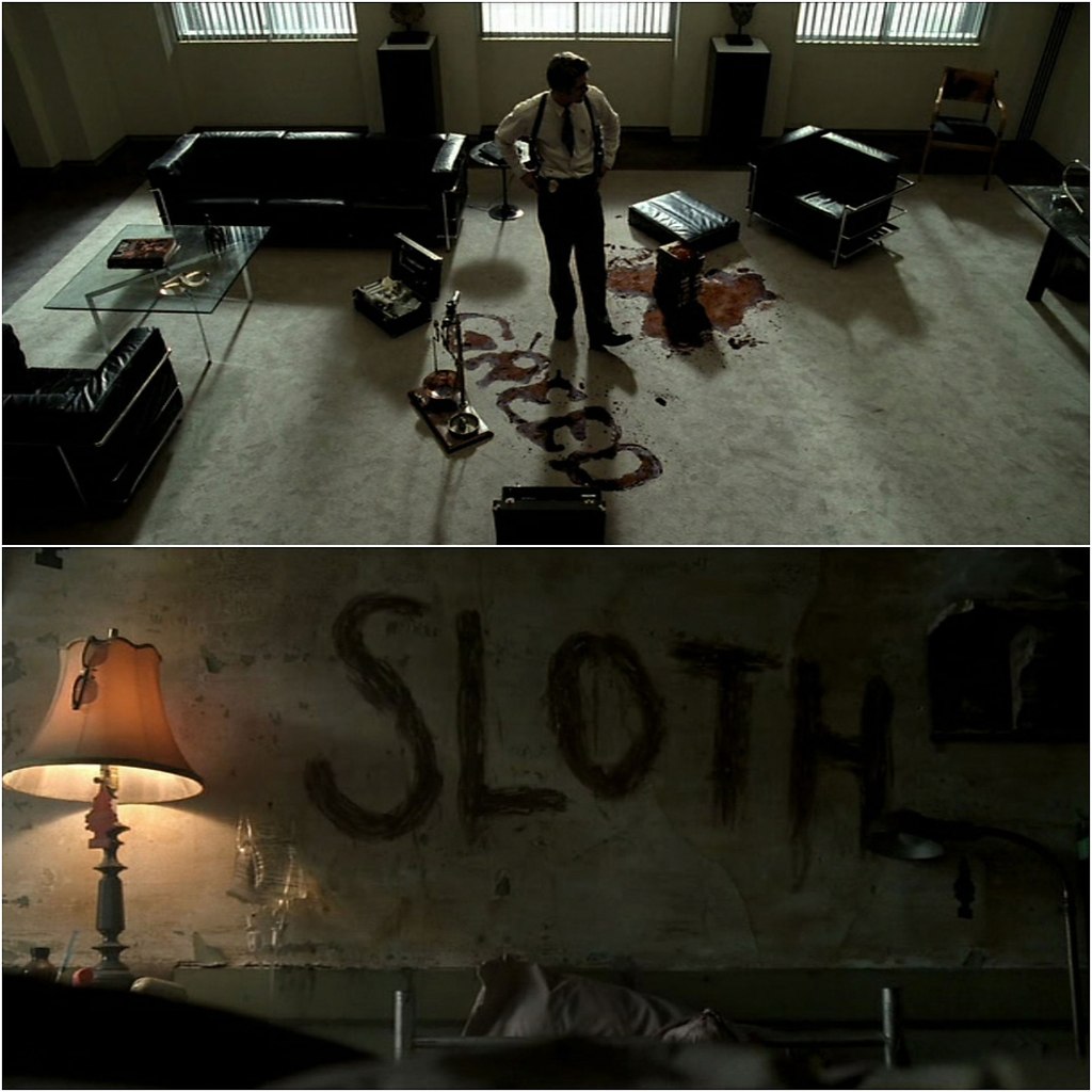  / Se7en (1995).:  :   - 5