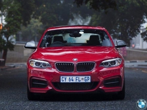 BMW M235i Coup (F22)