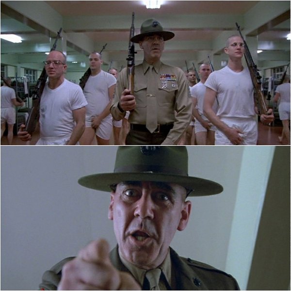   / Full Metal Jacket (1987).:  :  ...