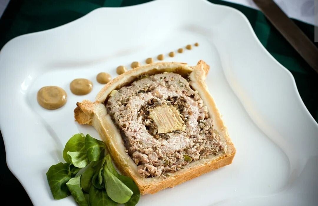 Страсбургский пирог А. С. Пушкина | ПреЛЮДИи чувств | Фотострана | Пост ...