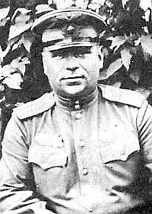 Александрович Яков Александрович.Родился 25 Сентября 1907 года в деревне Большая Ольшанка, ныне ...