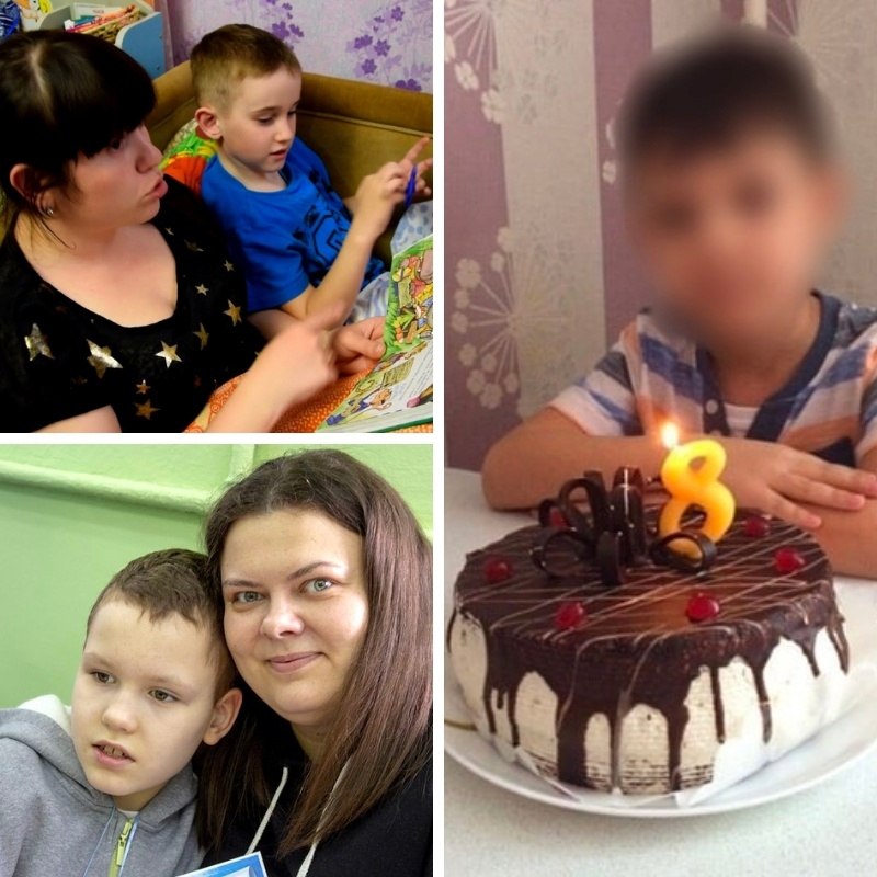 Когда мама узнала, что никто не пришел на день рождения ее сына, она была очень расстроена. Она ...