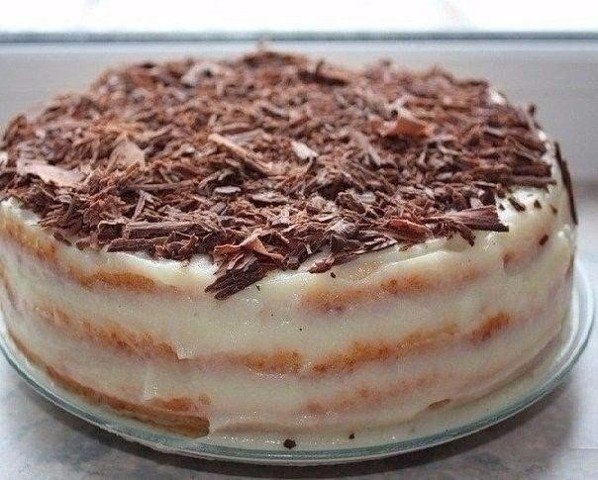 6 РЕЦЕПТОВ САМЫХ БЫСТРЫХ И ВКУСНЫХ ТОРТОВ. 1. БЫСТРЫЙ ТОРТИК ИНГРЕДИЕНТЫ: Яйца — 2 шт. Сахар — 1 ст. ... - 6