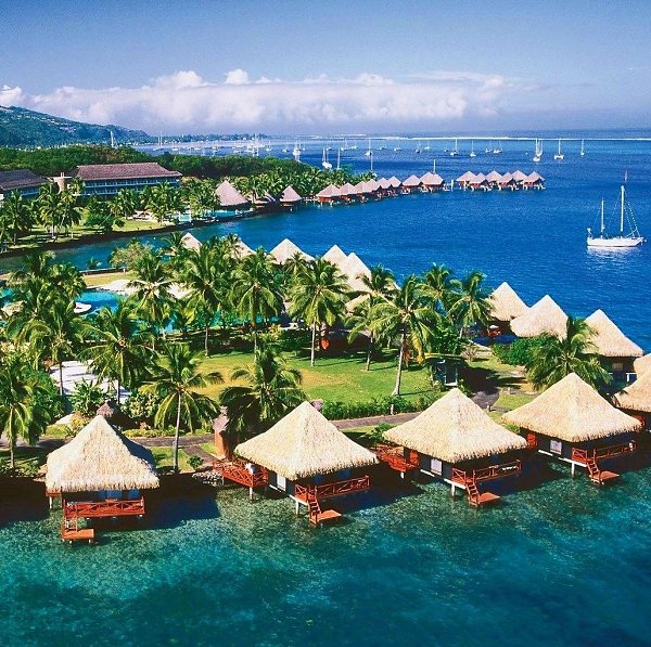 InterContinental Resort Tahiti, ,  .