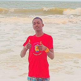Mohamed, , 19 