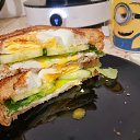  ♥A♥, -, 25  -  6  2023   My Food
