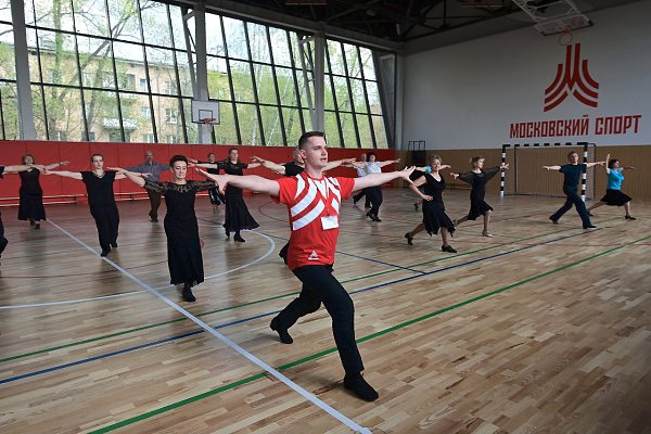 В Москве после ремонта открылся спортивный комплекс «Триумф».Внутри обустроено два зала: ... - 6