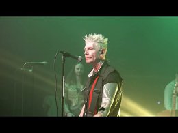 Billy Idol - Rebel Yell - Rock Rising