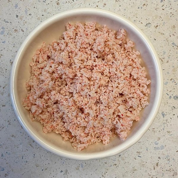 Знакомьтесь с Инной и ее чудесным рецептом котлеток из крабовых палочек! Очень нежные и легкие, ...