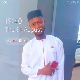 Muhammed Camara, , 32 