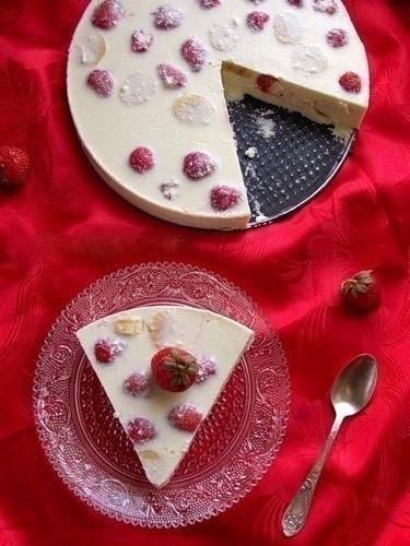 Творожно-фруктовый десерт (вкусно и легко).Ингредиенты:- 500 г - творог нежирный мягкий- 300 г - ... - 7