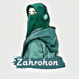 Zahro, , 19 