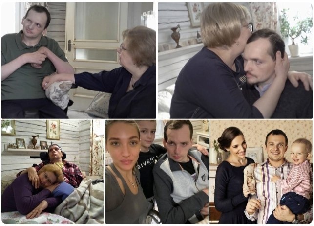 Мать актера Алексея Янина спустя 8 лет после инсульта сына не теряет надежды на его восстановление. ...