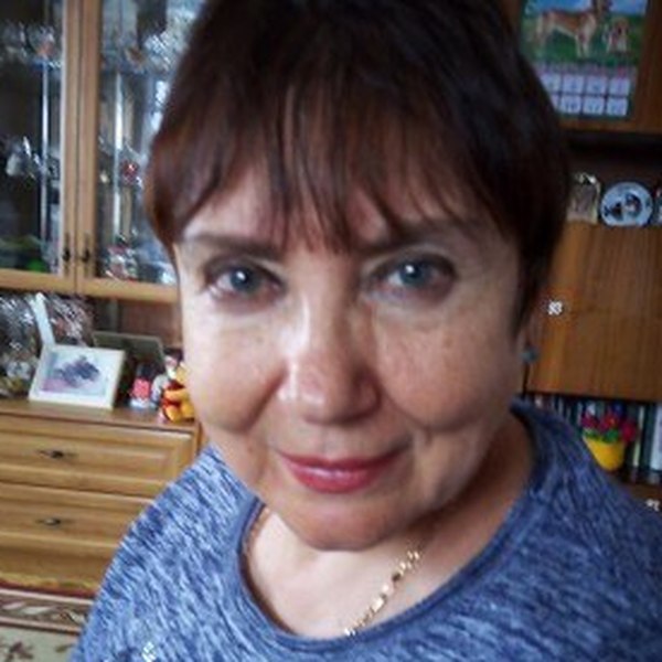 Людмила, 62, Челябинск - "РусДэйт"