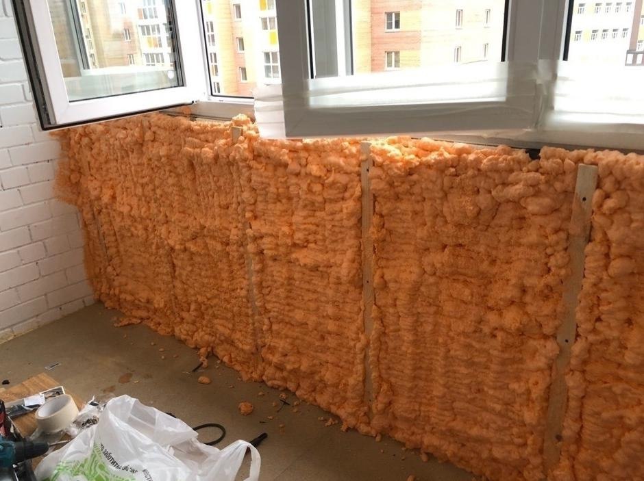 Ремонт на балконе руками хозяина балкона) | Идеи дизайна интерьера ...