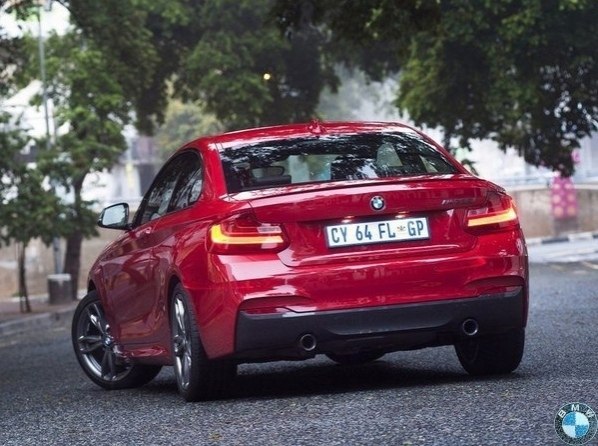 BMW M235i Coup (F22) - 4