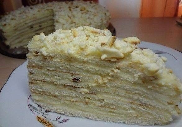 6 РЕЦЕПТОВ САМЫХ БЫСТРЫХ И ВКУСНЫХ ТОРТОВ. 1. БЫСТРЫЙ ТОРТИК ИНГРЕДИЕНТЫ: Яйца — 2 шт. Сахар — 1 ст. ... - 4
