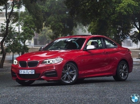 BMW M235i Coup (F22) - 5