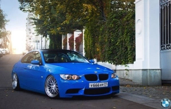 BMW 3Sris Coup (E92) - 5