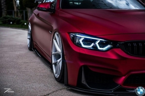 BMW f82. xx