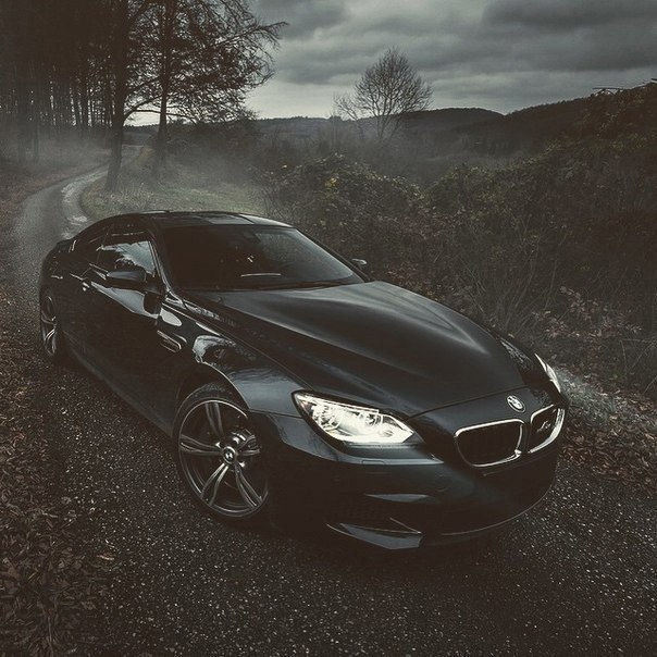 BMW M6