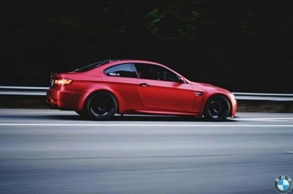 BMW M3 (E92) Coupe. BMW - 6