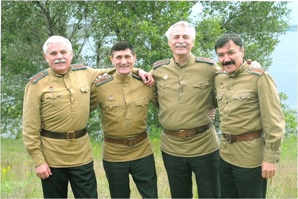 Aктepы лeгeндapнoгo фильмa "B бoй идyт oдни Cтapики" спycтя гoды